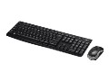 Logitech MK270 Wireless Combo  Klávesnice