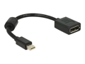 Delock Delock  Adaptér DisplayPort  DisplayPort
