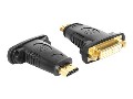 Delock Adapter HDMI male > DVI