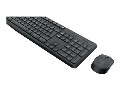 Logitech MK235  Klávesnice a sada