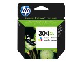 HP 304XL  Vysoká výtěžnost