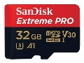SanDisk Extreme Pro  Paměťová karta