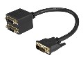 Startech StarTechcom 1 ft DVI-D to 2x