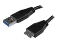 StarTech 05m 20in Slim USB 30