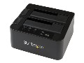 Startech StarTechcom Dual Bay Hard Drive Duplicator