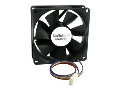 Startech StarTechcom 80x25mm Computer Case Fan with