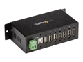 Startech USB 20 Hub  7