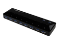 Startech 10 Port USB 30 Hub
