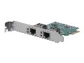 Startech StarTechcom Dual Port Gigabit PCI Express