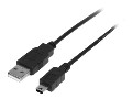 Startech StarTechcom 2m Mini USB 20 Cable