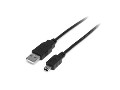 Startech StarTechcom 1m Mini USB 20 Cable