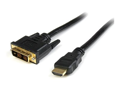 Startech DVI to HDMI Cord (HDMIDVIMM6)