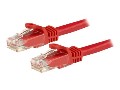 Startech Category 6  24AWG (N6PATC1MRD)