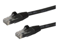 Startech Category 6  24AWG (N6PATC3MBK)