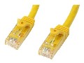 Startech Category 6  24AWG (N6PATC1MYL)