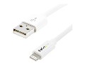 Startech StarTechcom 1m (3ft) White Apple 8-pin
