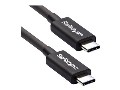Startech StarTechcom 50cm (16ft) Thunderbolt 3 Cable