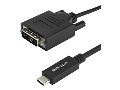 Startech StarTechcom USB-C to DVI Cable