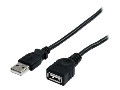 Startech StarTechcom 10 ft Black USB 20