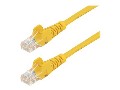 Startech StarTechcom 1m Yellow Cat5e ­/ Cat