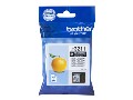 Brother LC3211BK  Černá  originální