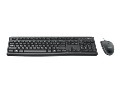 Logitech Desktop MK120  Klávesnice a