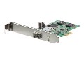 Startech StarTechcom PCI Express Gigabit Ethernet Fiber
