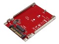 Startech StarTechcom M2 PCI-e NVMe to U2