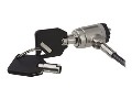 Startech 6 ft Keyed Cable Lock (LTLOCKKEY)