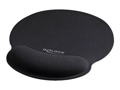 Delock Ergonomic  Podložka pro myš