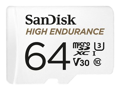 SanDisk High Endurance  Paměťová karta
