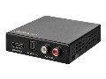 Startech StarTechcom HDMI Audio Extractor  4K