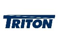 Triton Triton  Záslepka  1U