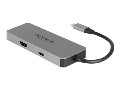 Delock USB Type-C Docking Station for