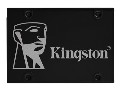 Kingston KC600  SSD  šifrovaný