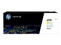 HP 659X  Žlutá  originální