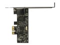 Startech StarTechcom 1 Port PCIe Network Card