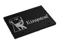 Kingston KC600  SSD  šifrovaný