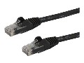 Startech Category 6  24AWG (N6PATC150CMBK)