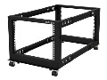 Startech Adjustable Server Rack (4POSTRACK8U)  Rozvaděč