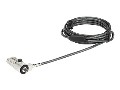 Startech Wedge Slot Laptop Lock (LTLOCKNBL)