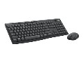Logitech MK295 Silent  Klávesnice a
