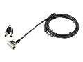 Startech Universal Laptop Lock  Bezpečnostní kabelový