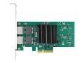 Delock Delock  Síťový adaptér  PCIe