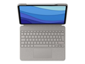 Logitech Combo Touch  Klávesnice a