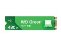 SanDisk WD Green WDS480G3G0B-00BJF0  SSD