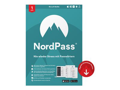 NordVPN NordPass Premium  Licence na predplatné