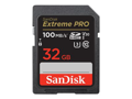 SanDisk Extreme Pro  Paměťová karta