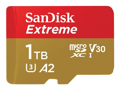 SanDisk Extreme  Paměťová karta flash