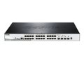D-Link DGS 1510-28XMP  Přepínač